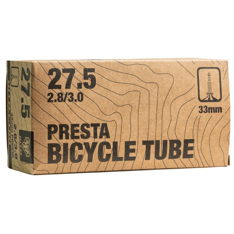 WTB Butyl Tube 27.5 x 2.8-3.0 33mm PV