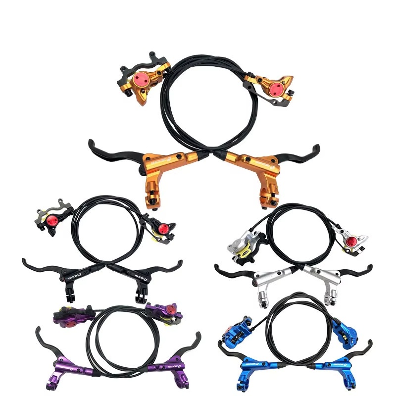 Zoom MTB Bicycle Hydraulic Disc Brake 800/1400mm Mountain Bicycle Hydraulic Brake