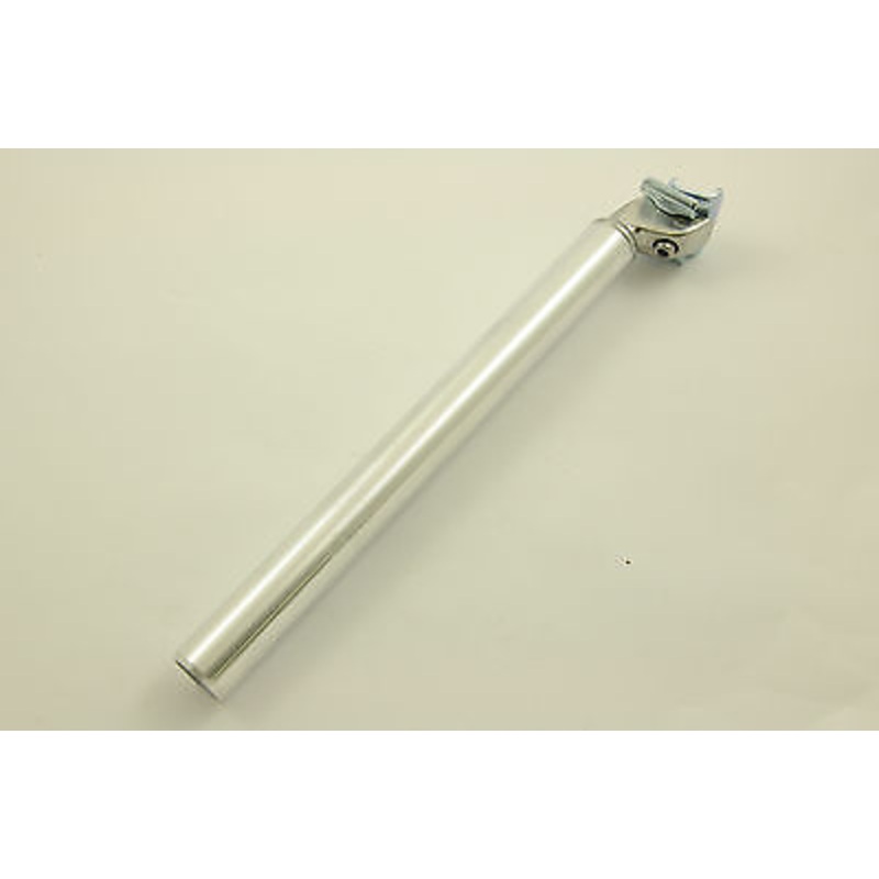 31.6 mm KALLOY ALLOY MICRO ADJUST SEAT POST SADDLE STEM MOUNTAIN BIKE ATB 380mm