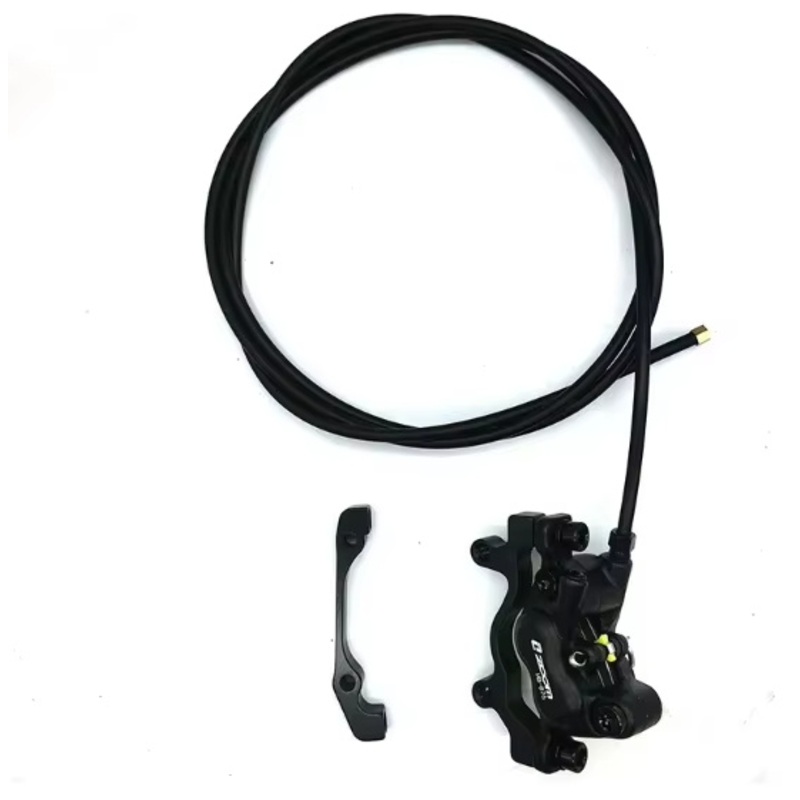 950mm 1850mm 2300mm 4 Pistons Power off Cut-off Brake for E-Bike Electric Scooter Hydraulic Oil Disc Brake