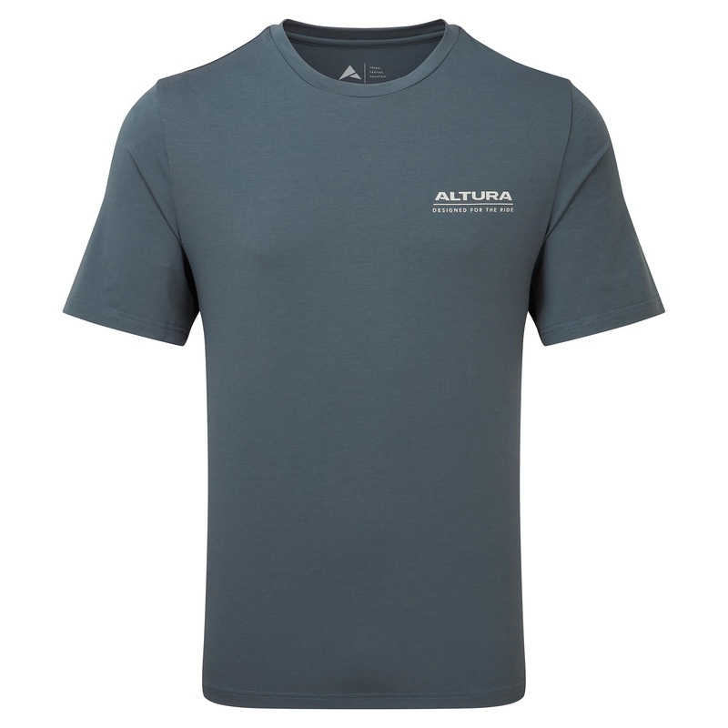 Altura DFTR Tech Tee|Dark Slate Grey|Brick Red|L|M|S|XL|XS|2XL