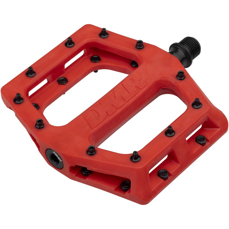 DMR V11 Pedals – Platform Composite 9/16 Red