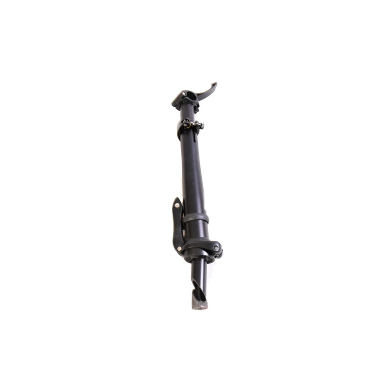 Folding 25.4mm Handlebar Stem + Extension For Folding Bikes With 1 1-8 Forks