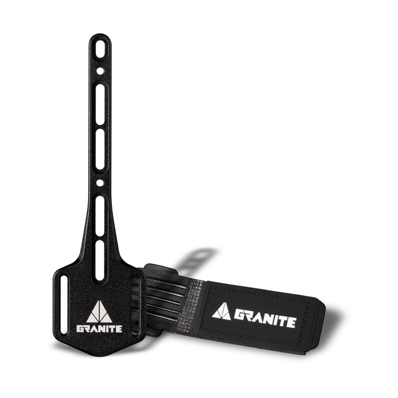 Granite Portaledge XE Bottle Cage Mount ext Strap System