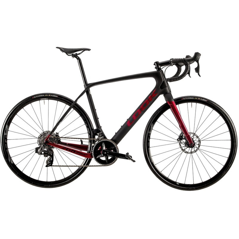 Look 765 Optimum Plus Rival AXS Road Bike