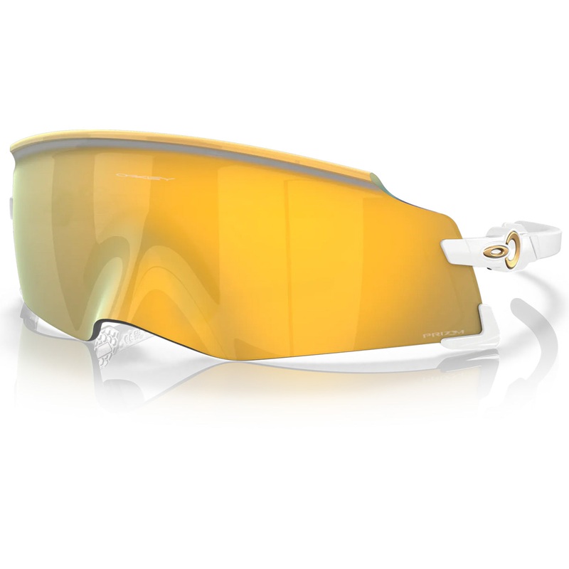 Occhiali Oakley Kato Cavendish Edition – Cavendish White Prizm 24k