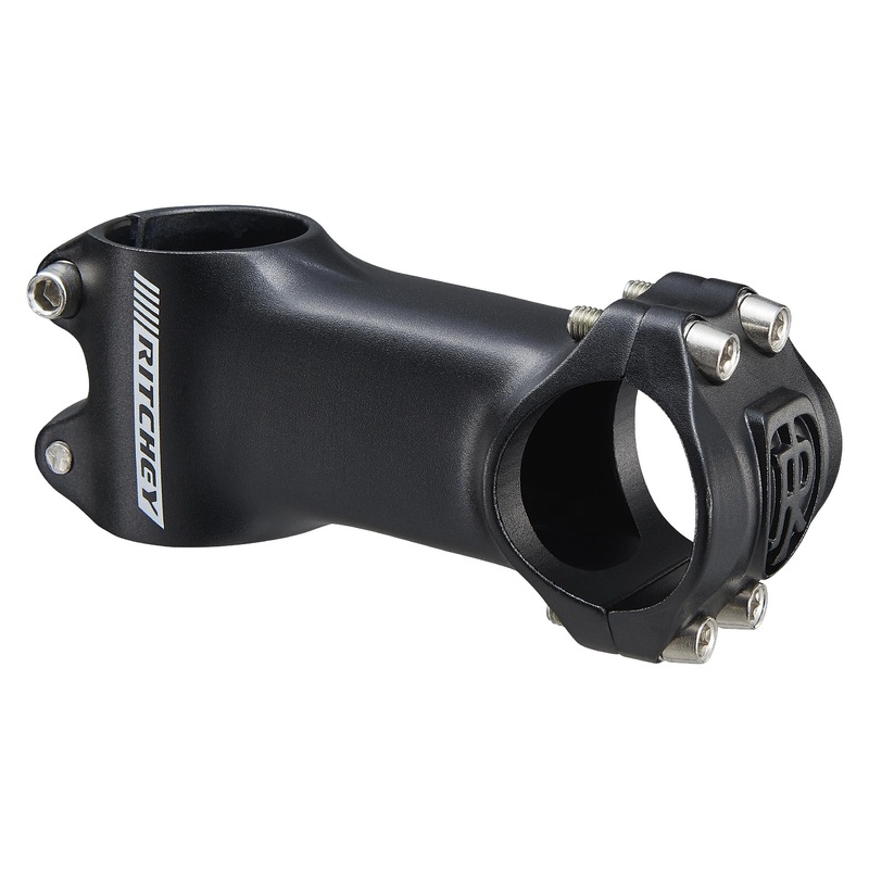 Ritchey RL1 4-Axis Stem|BB Black|100mm|110mm|120mm|40mm|50mm|60mm|70mm|80mm|90mm