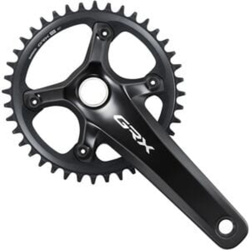 Shimano GRX RX820 Crankset Single Chainring
