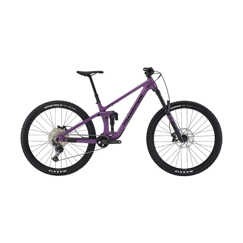 Transition Sentinel V3 Alloy Deore Bike