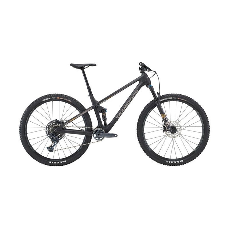 Transition Spur GX Bike|Aqua|Raw|M|L|XL