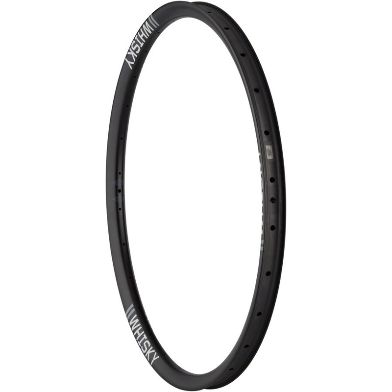 WHISKY No.9 36w Rim – 27.5 Disc Matte Carbon 32H