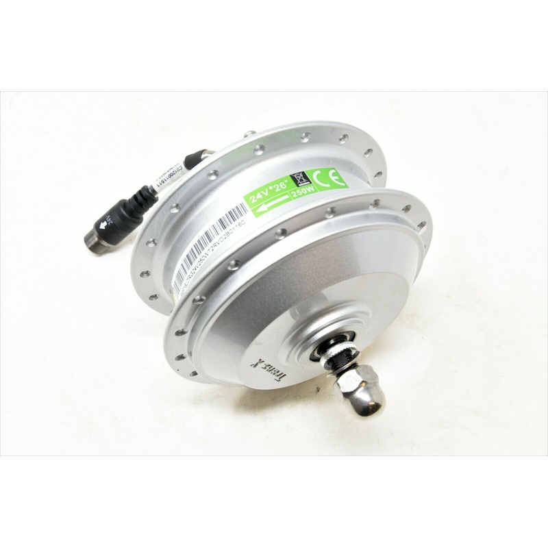 24V 250W TRANZ – X MF 01 E-BIKE FRONT ELECTRIC WHEEL HUB MOTOR 26 WHEEL 2012