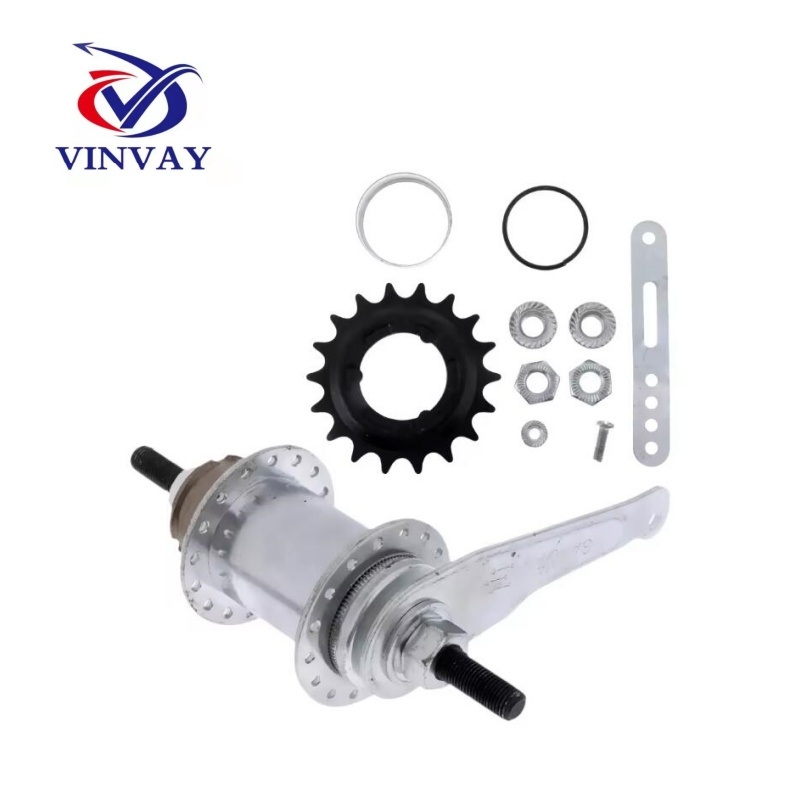 36h Bike Bicycle Coaster Brake Rear Hub Back 18 Tooth