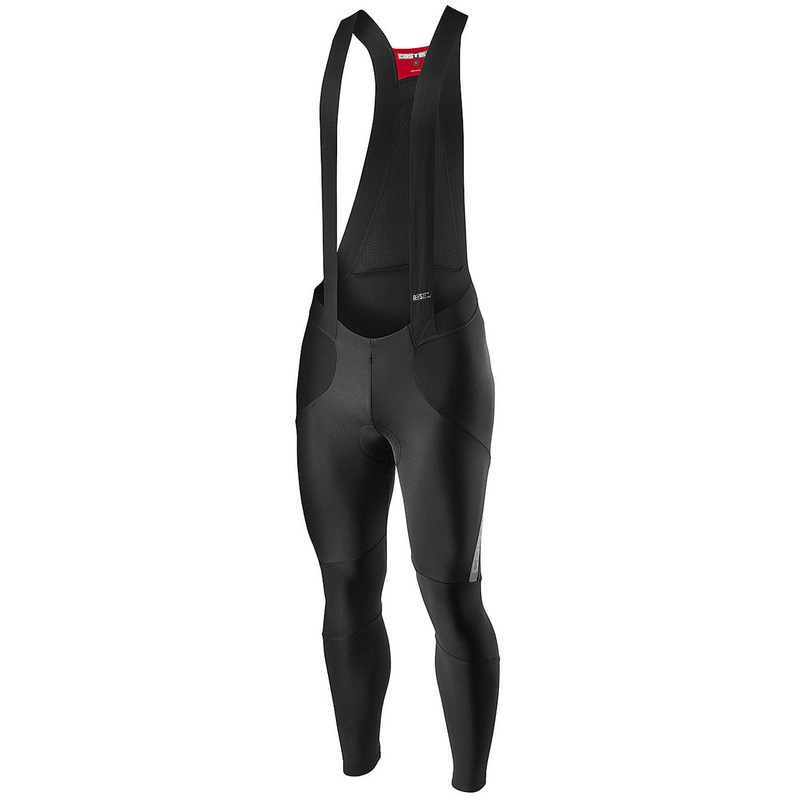 Calzamaglia Castelli Sorpasso Ros – Nero reflex