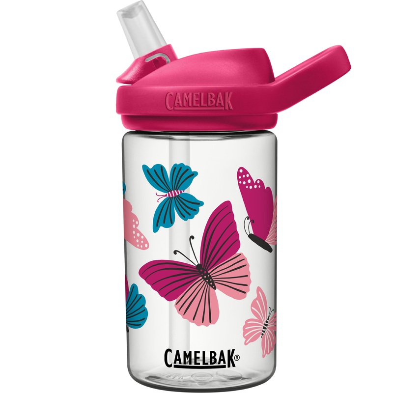 Camelbak Eddy+ Kids 400ml|Rainbow Floral|Skate Monsters|400ml