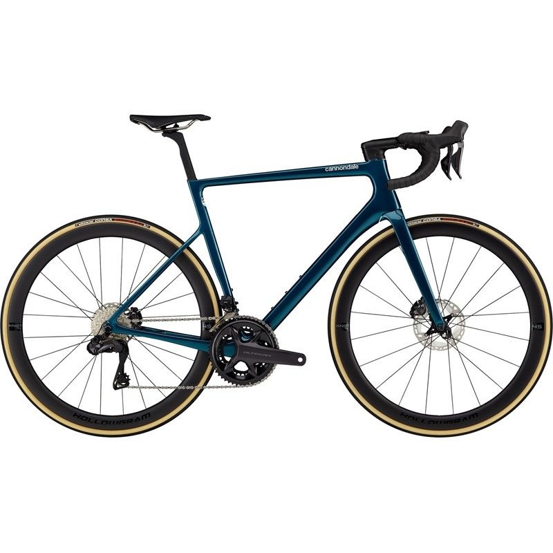 Cannondale SuperSix EVO HiMod Disc Ultegra Di2 Road Bike