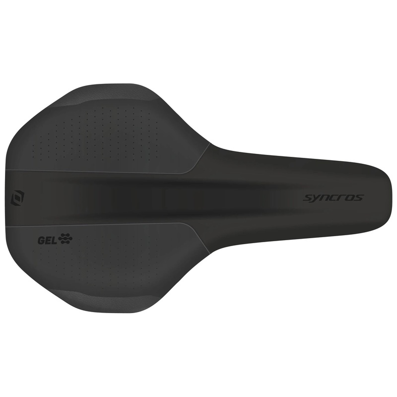 Capilano Urban Gel Saddle|170mm|253mm