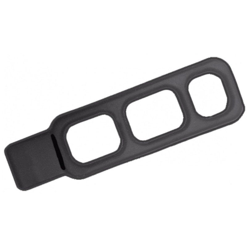 Click Strap Blackburn|Taglia unica|Nero
