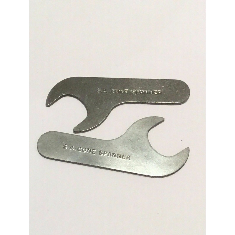 Genuine Sturmey Archer Bike Hub Cone Spanner Tool As Used Chopper Era Etc Nos Buy One Get One Free