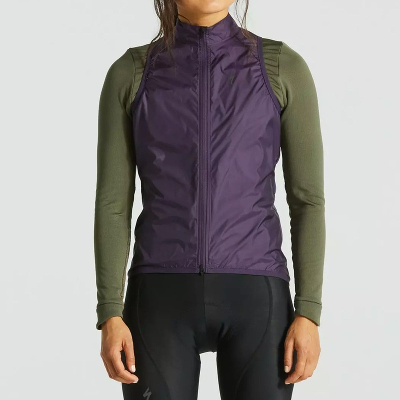 Gilet donna Specialized SL Pro – Viola