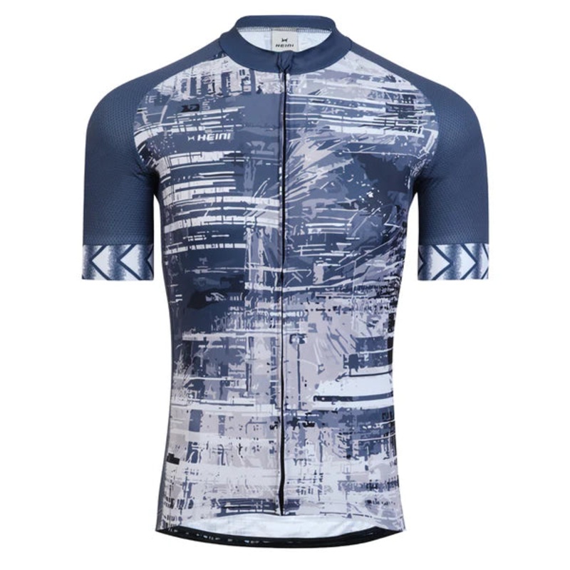 Heini Venice 538 Men’s Cycling Jersey (Print)