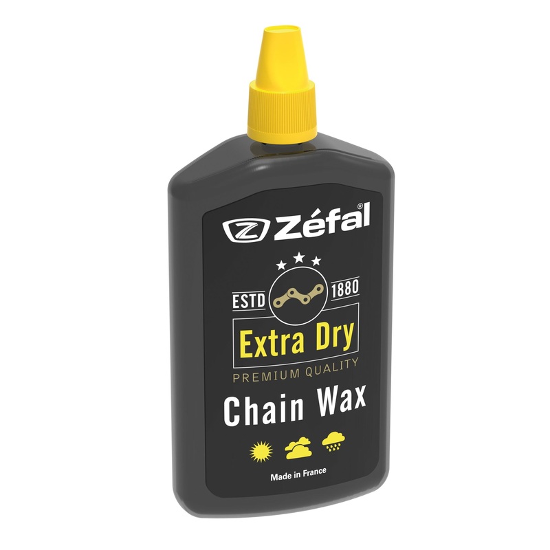 Lubrificante Zefal Extra Dry Wax – 120 ml