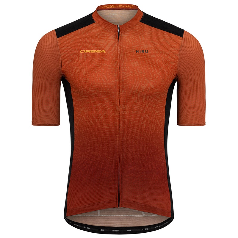 Maglia Orbea Advanced Cargo – Arancio