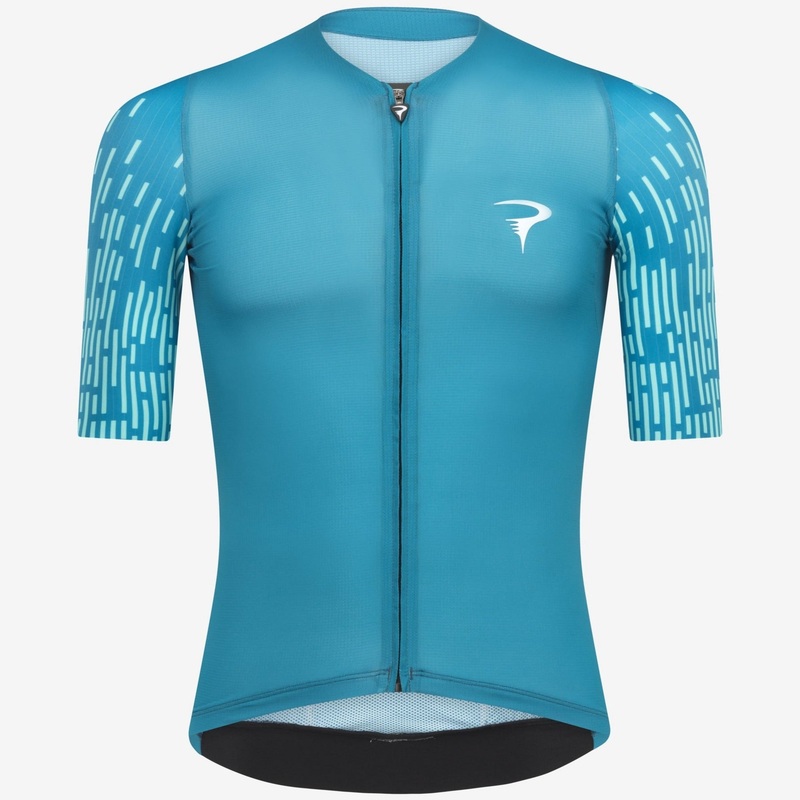 Maglia Pinarello F – Blu|S|M|L|XL|Blu
