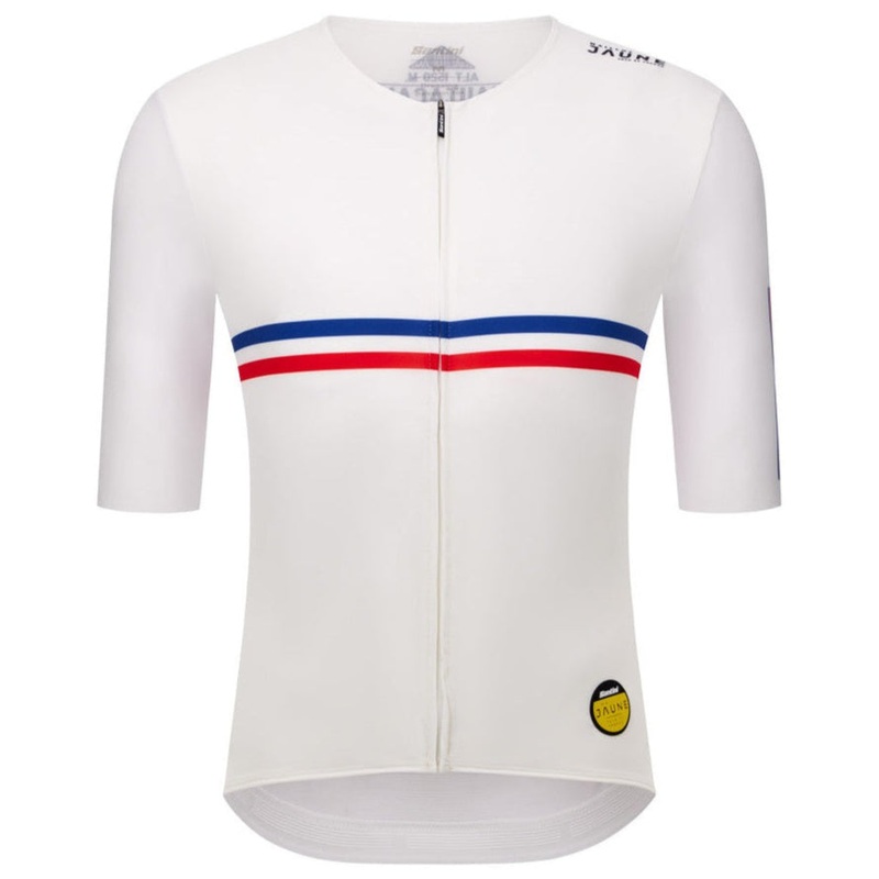 Maglia Santini Tour de France – Hautacam