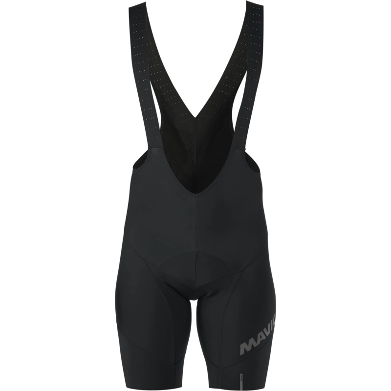 Mavic Cosmic Thermo Men’s Cycling Bibshorts (Black)