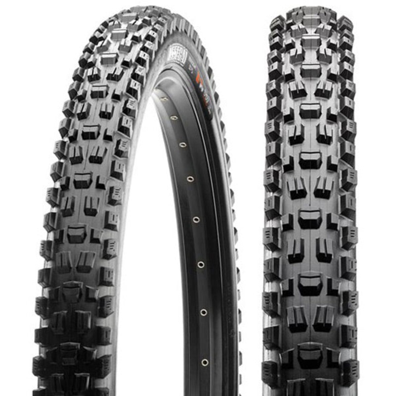 Maxxis Assegai MTB Tyre|Black|27 x 2.50WT|27 x 2.60WT|29 x 2.50WT|29 x 2.60WT