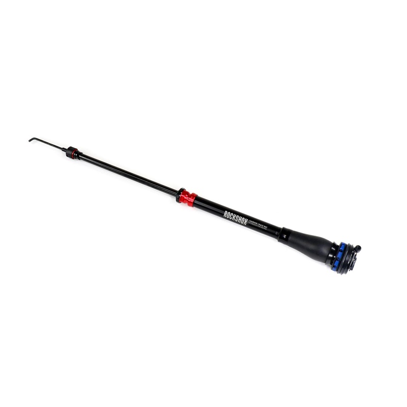 Rockshox SID SL  32mm Charger Race Day2 Damper Upgrade Kit  2-Position Remote (Includes Complete Right SIDe Internals,Remote Sold Separately) – Reba100 A7 (2018+)/SID 100-110mm A1+ (2017+)