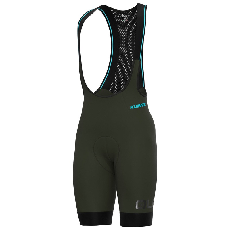 Salopette Ale K-Tour Klimatik – Verde