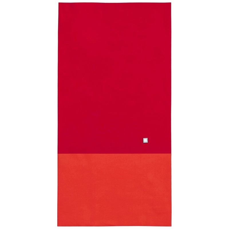Scaldacollo Sportful Matchy – Rosso arancio