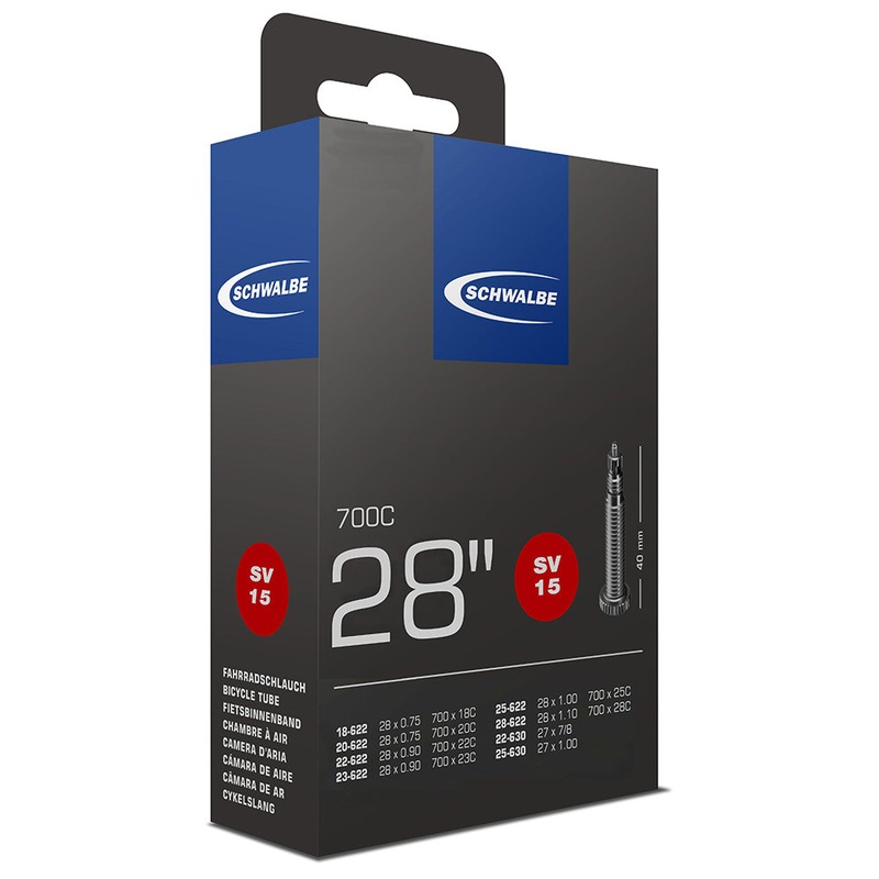 Schwalbe Inner Tube|700×28/32|700×28/45|650×1.5/2.4|650×2.1/3.0|29×2.1|29×2.2-3.0|42mm|20×1.1/1.5 (406|20×13/8 (451)|20×1.5/2.5|20×1.5/2.3|12.5×1.75/2.1|14×13/8|16×13/8/18×1|16×13/8|16×1.75/2.5|18×1.75|24×1.00|24×13/8|24×1.5/2.5|24×2.1/3.0|26×1.00|26×13/8