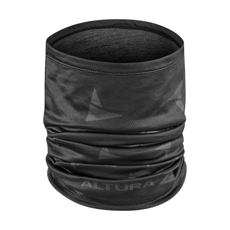 Altura Reversible Neckwarmer|Grey|One Size