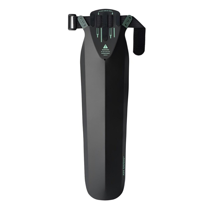 Ass Savers Speed Mullet Regular (Black)