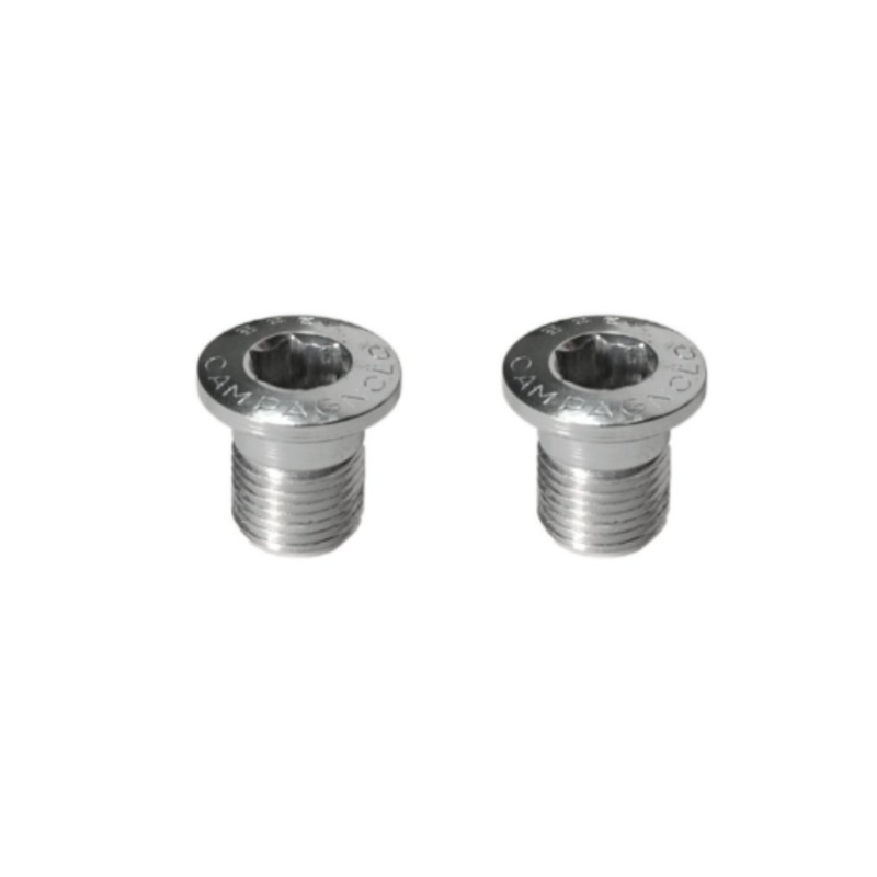 Campagnolo FC-RE103 Chainring Bolts – 2 Pcs