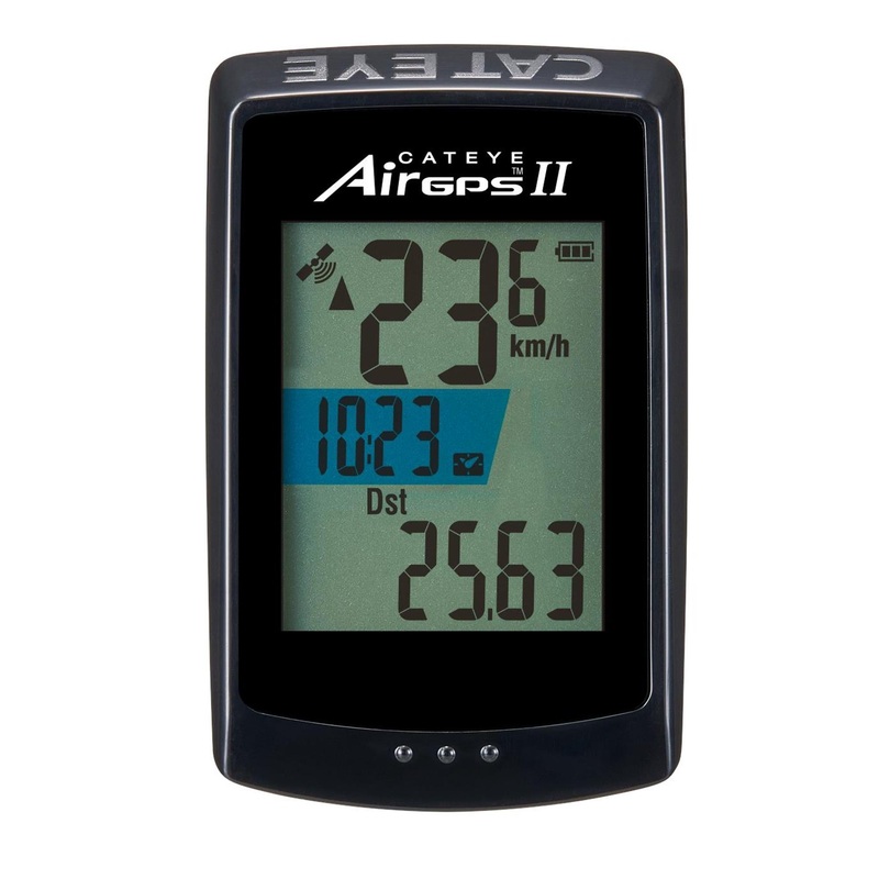 CatEye Air GPS 2 Cycle Computer – USB-C