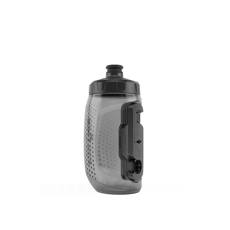 Fidlock Twist Single Bottles|Trans Black|Trans Black/Green|Trans Dark Blue|Trans Dark Green|Trans Dark Red|Clear|Solid Black|450ml|590ml|700ml|750ml|800ml