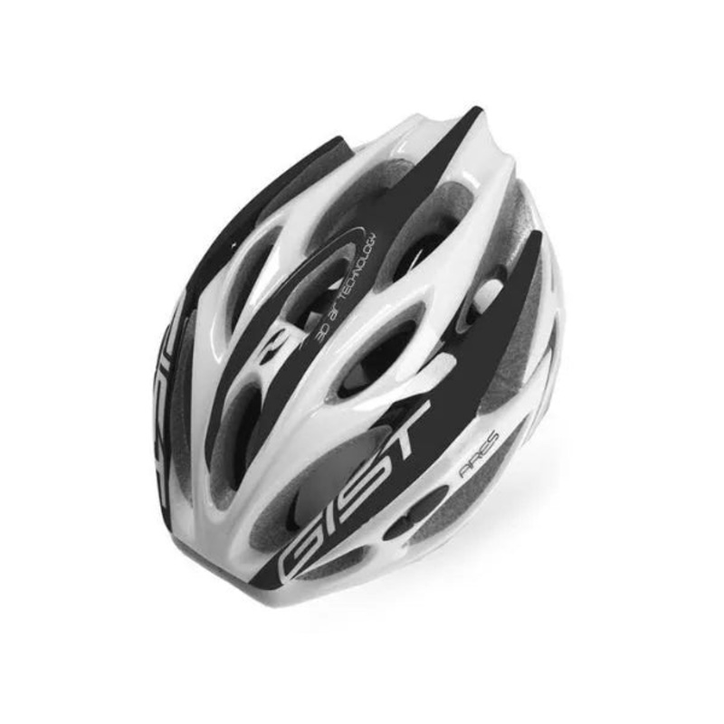 Gist Ares Commute Helmet (White/Black)