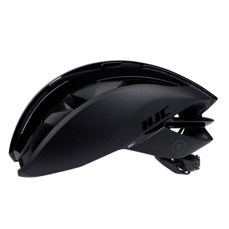 HJC Ibex 3.0 Road Cycling Helmet (Matte Glossy Black)