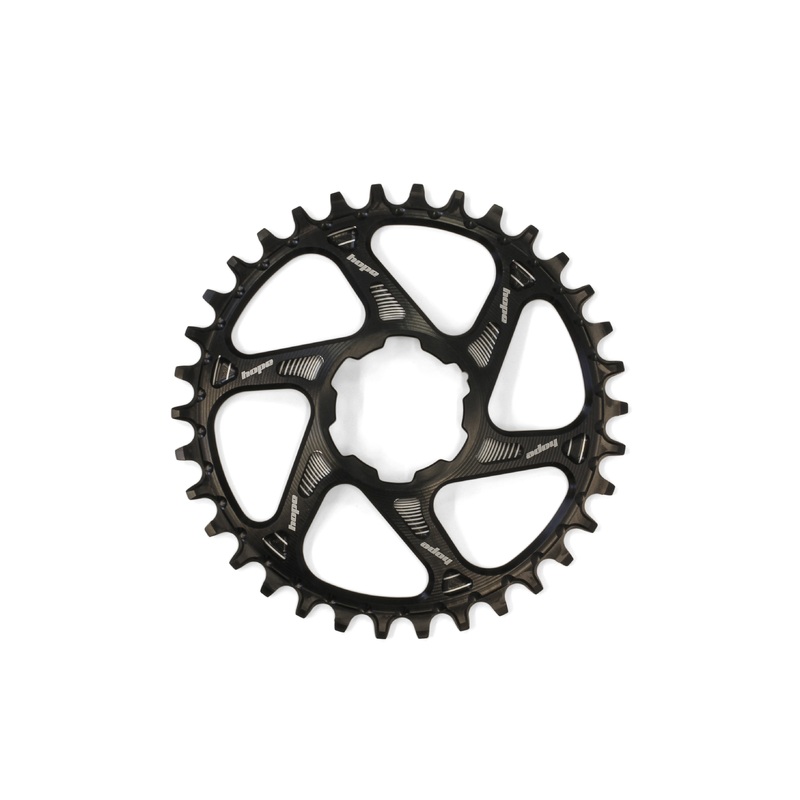 Hope Spiderless Retainer Ring For Hope