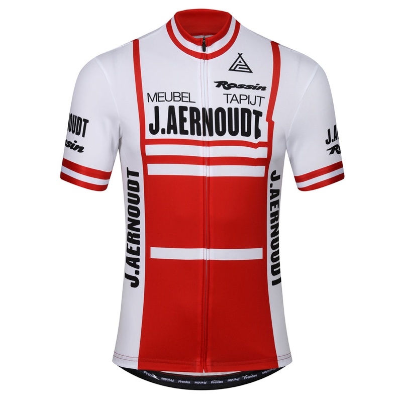 J. Aernoudt Retro Team Jersey|XS|S|M|L|XL|XXL|3XL|4XL|5XL|6XL|7XL|8XL