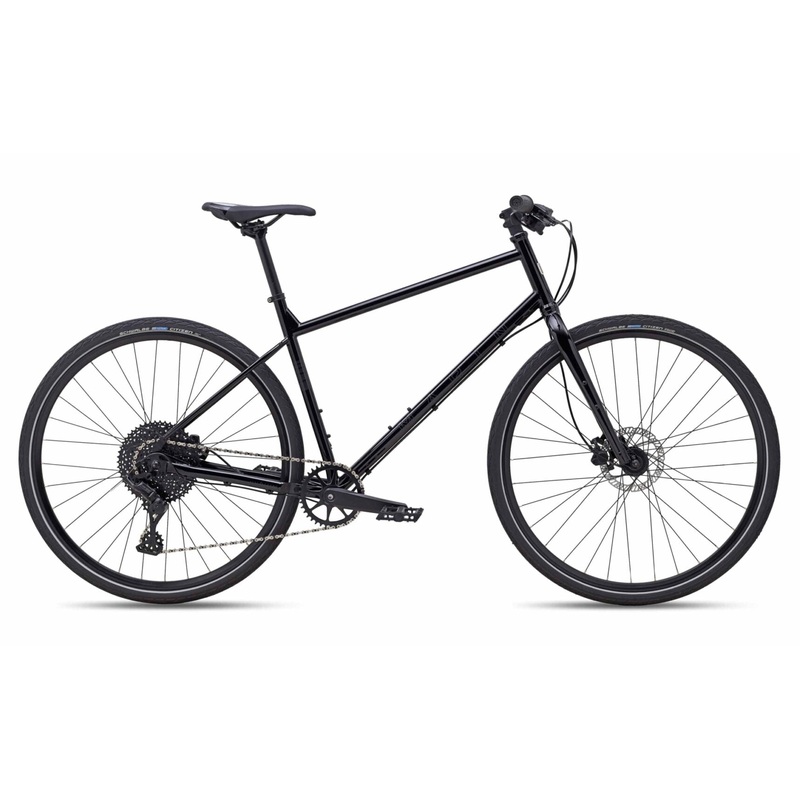 Marin Muirwoods Hybrid Bike|Black|M|L|XL|XS|S