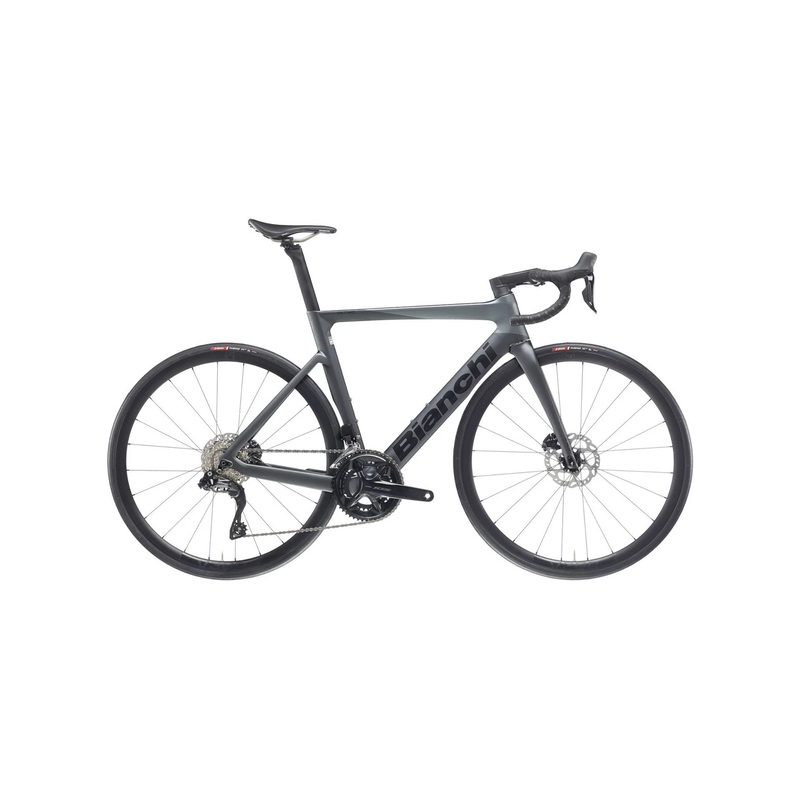 Oltre Race 105 12sp Graphite|53|400mm|100mm