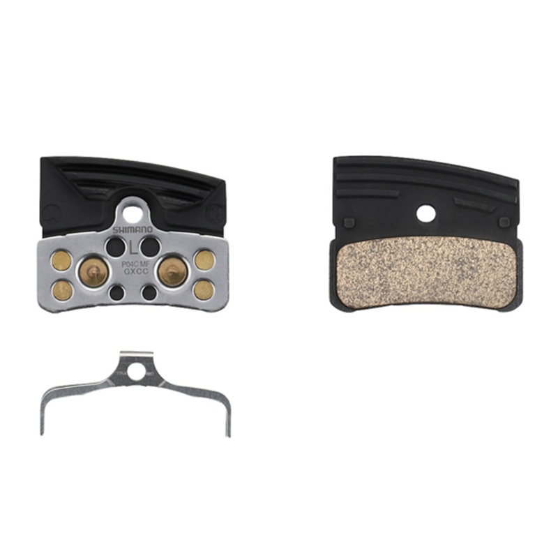 Pastiglie Disco P04C Shimano – Metal