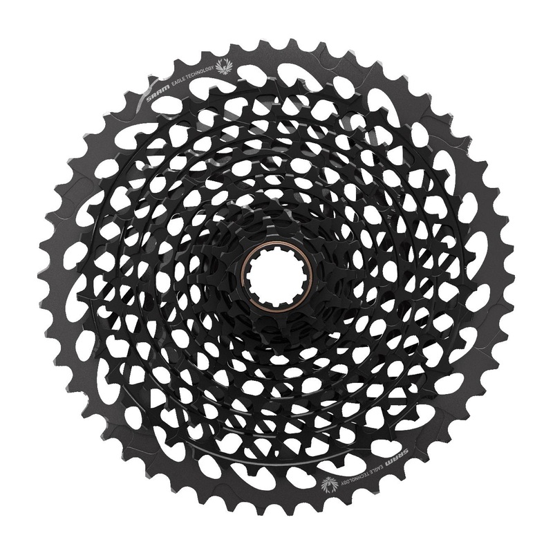 SRAM Cassette Xg-1295 Eagle 10-50T 12 Speed Black