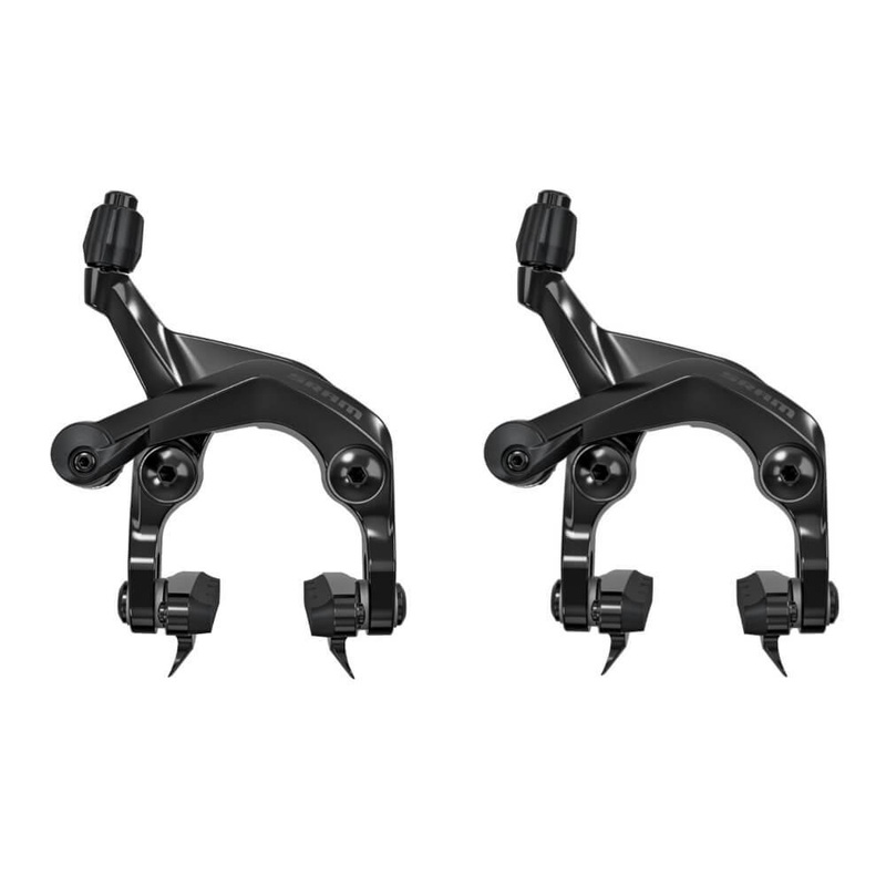 SRAM S-900 Direct Mount Caliper Rim Brakes Set (Black)