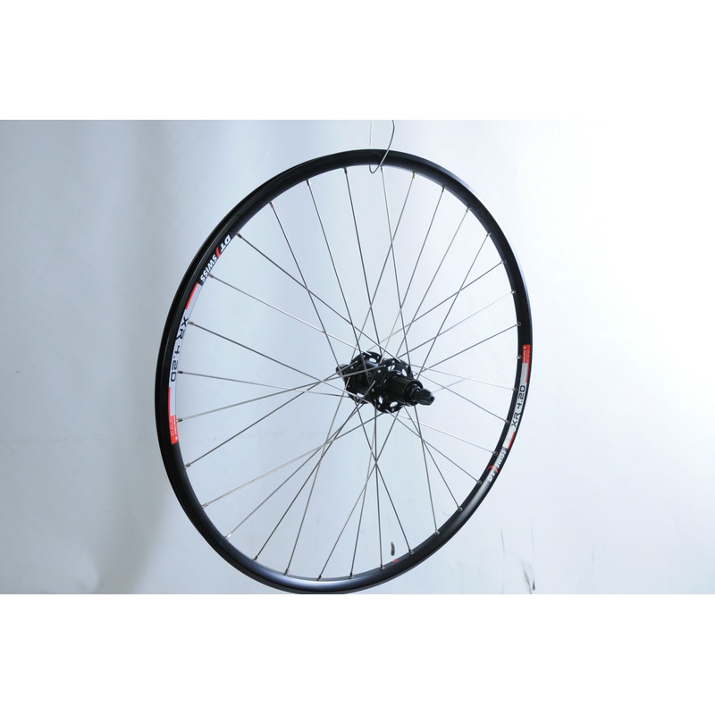 26 559 -19 DT SWISS XR 4.2D RIM SHIMANO DEORE XT FH-M756A DISC BRAKE REAR WHEEL